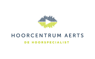 Hoorcentrum aerts Logo