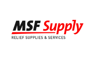 MSF Supply Logo