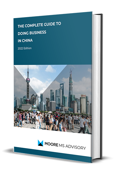 The complete guide to doig business in China - ed. 2022