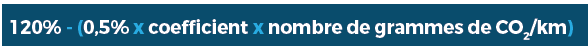 formule carburant